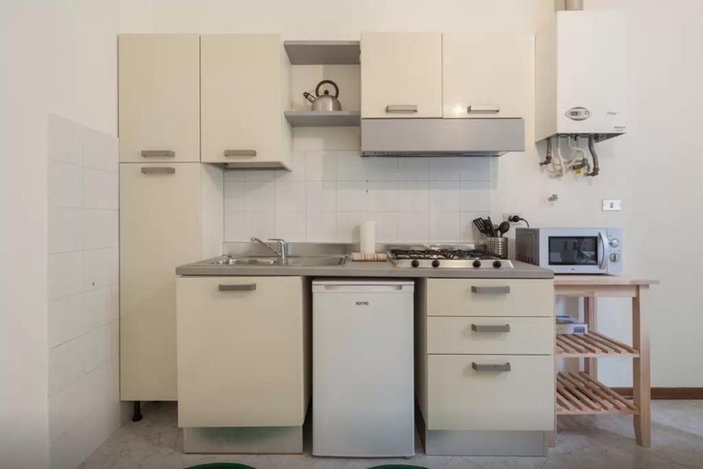 Apartmán Residenza Ai Filippini Verona Exteriér fotografie