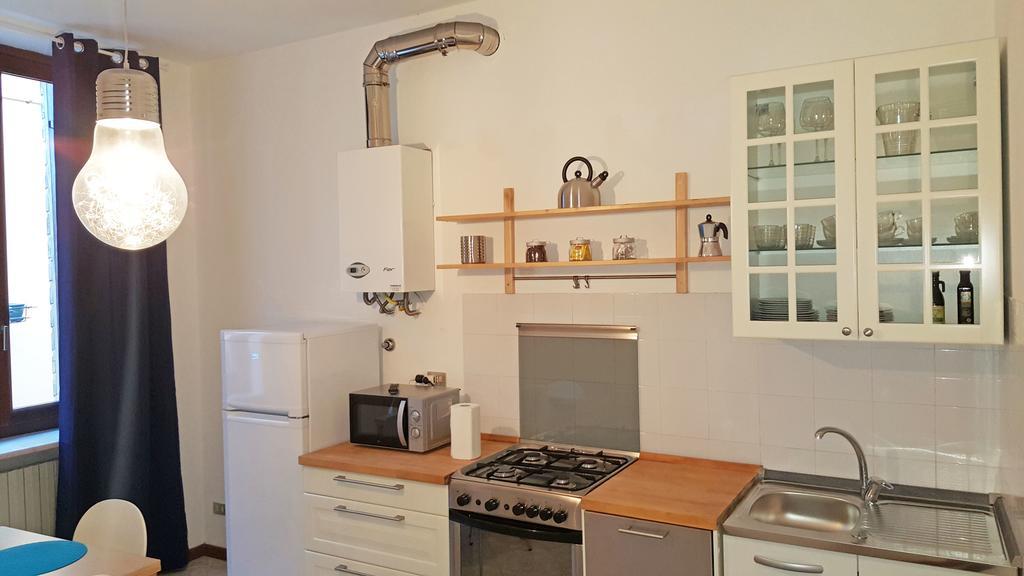 Apartmán Residenza Ai Filippini Verona Exteriér fotografie