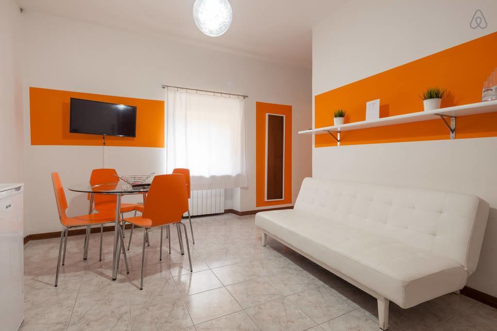 Apartmán Residenza Ai Filippini Verona Pokoj fotografie